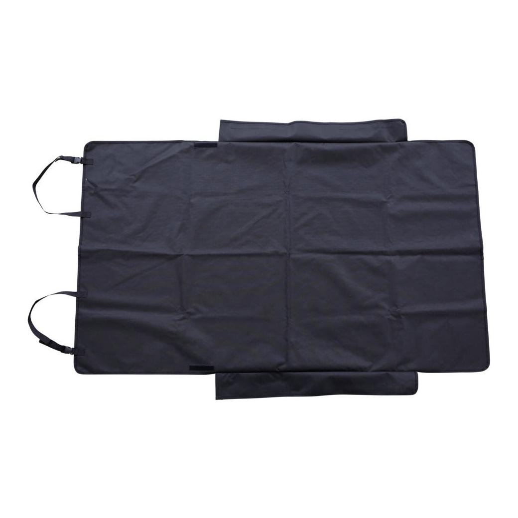 Kerbl Pet Couverture de protection pour voiture Economy - noir