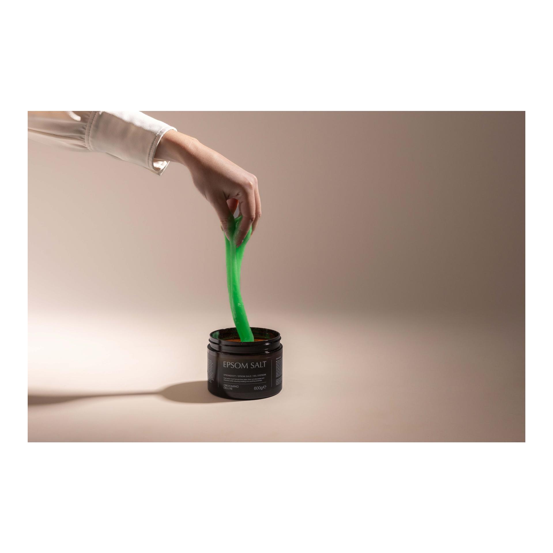 Grooming Deluxe Epsomsalz