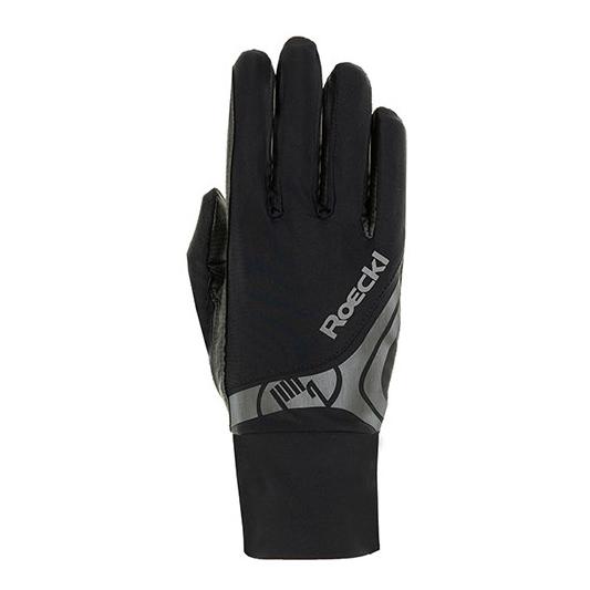 Roeckl Gants d'équitation Melbourne - noir