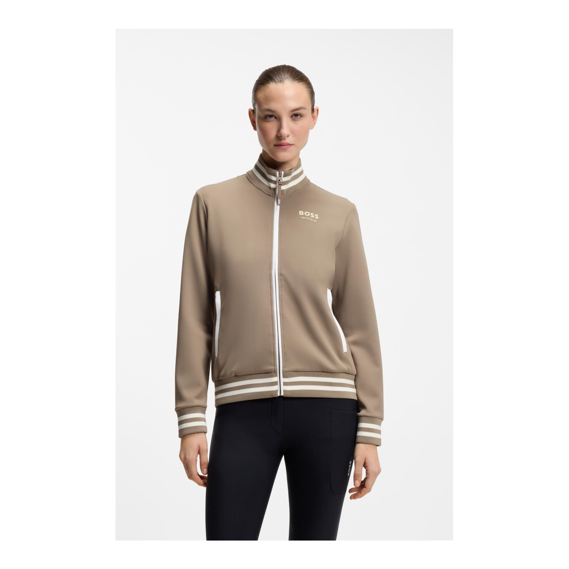 BOSS Equestrian Ava function Cardigan Damen