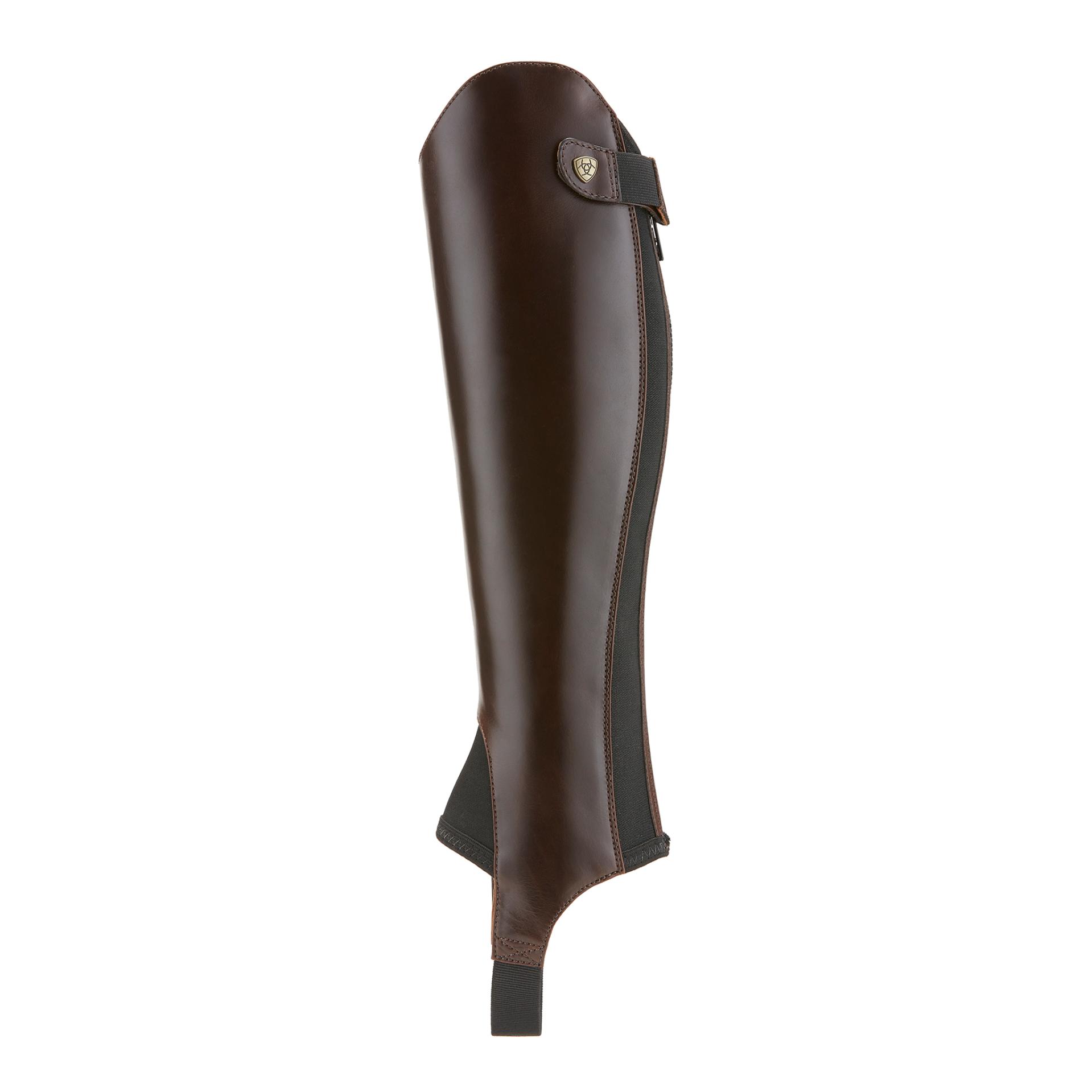 Ariat Chaps Close Contour Show Unisex - braun