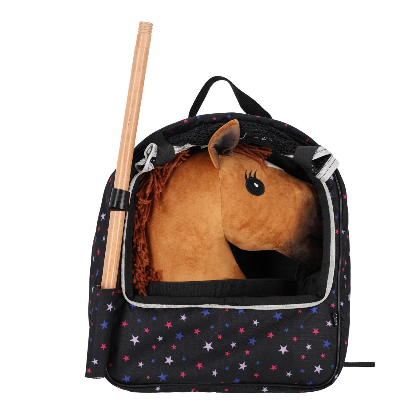 QHP Sac à dos Hobby horse Isalyn