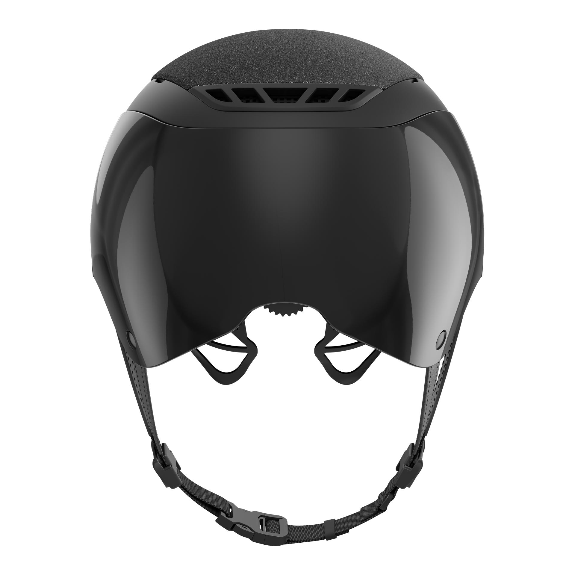 Abus Reithelm Airluxe Supreme Glam LV - shiny