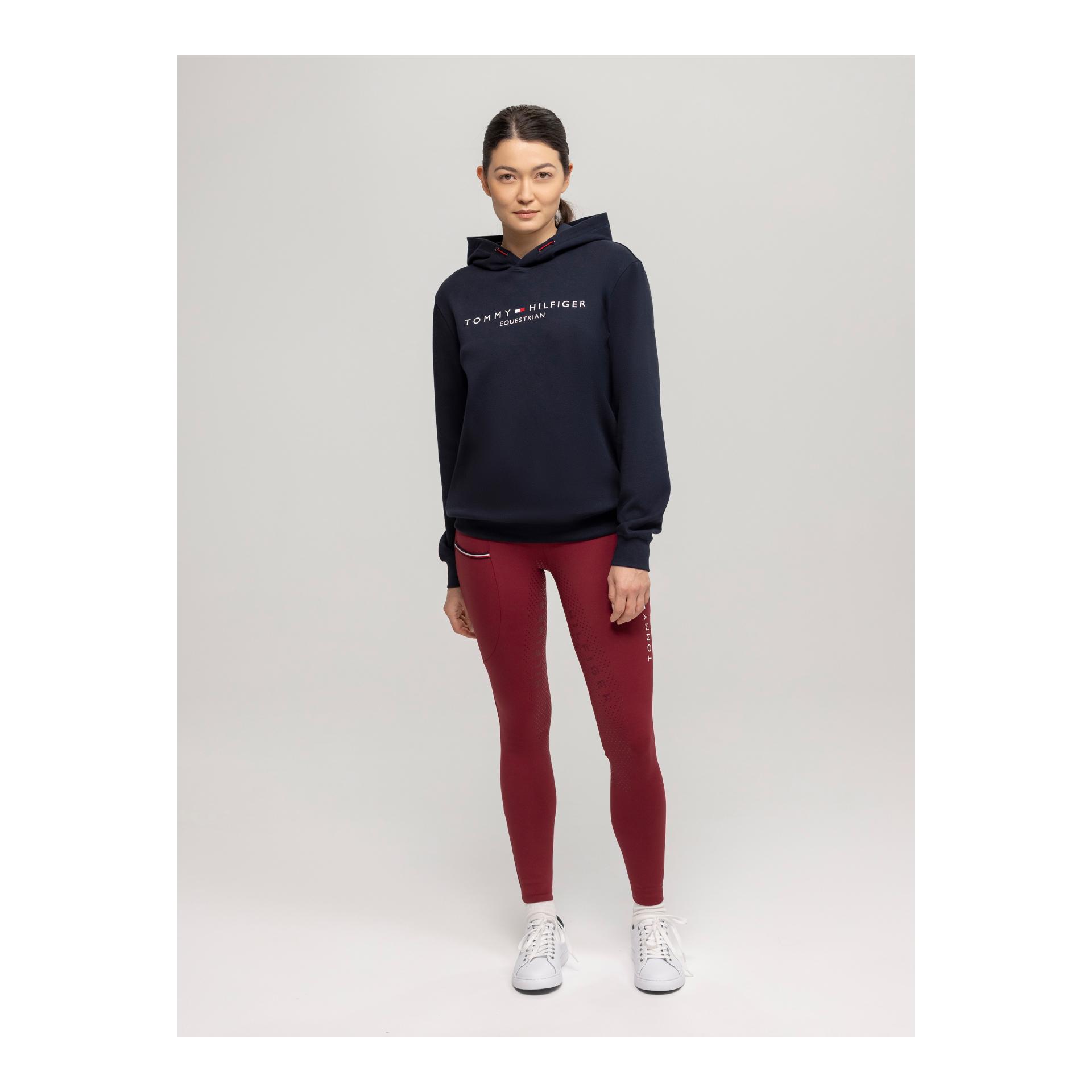 Tommy Hilfiger Equestrian Leggings d'équitation Elmira hiver complet femme
