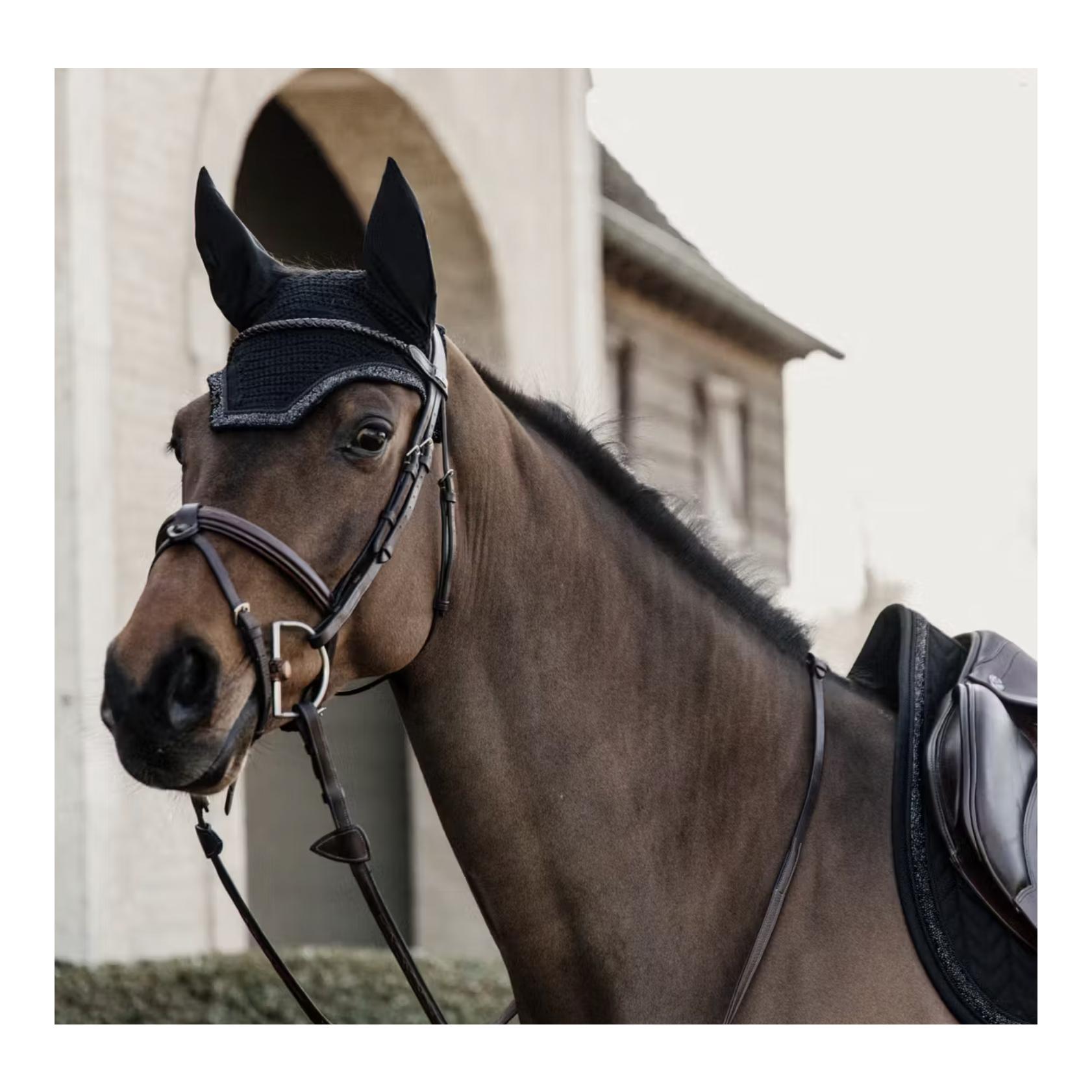 Kentucky Fliegenhaube Wellington Glitter Stone
