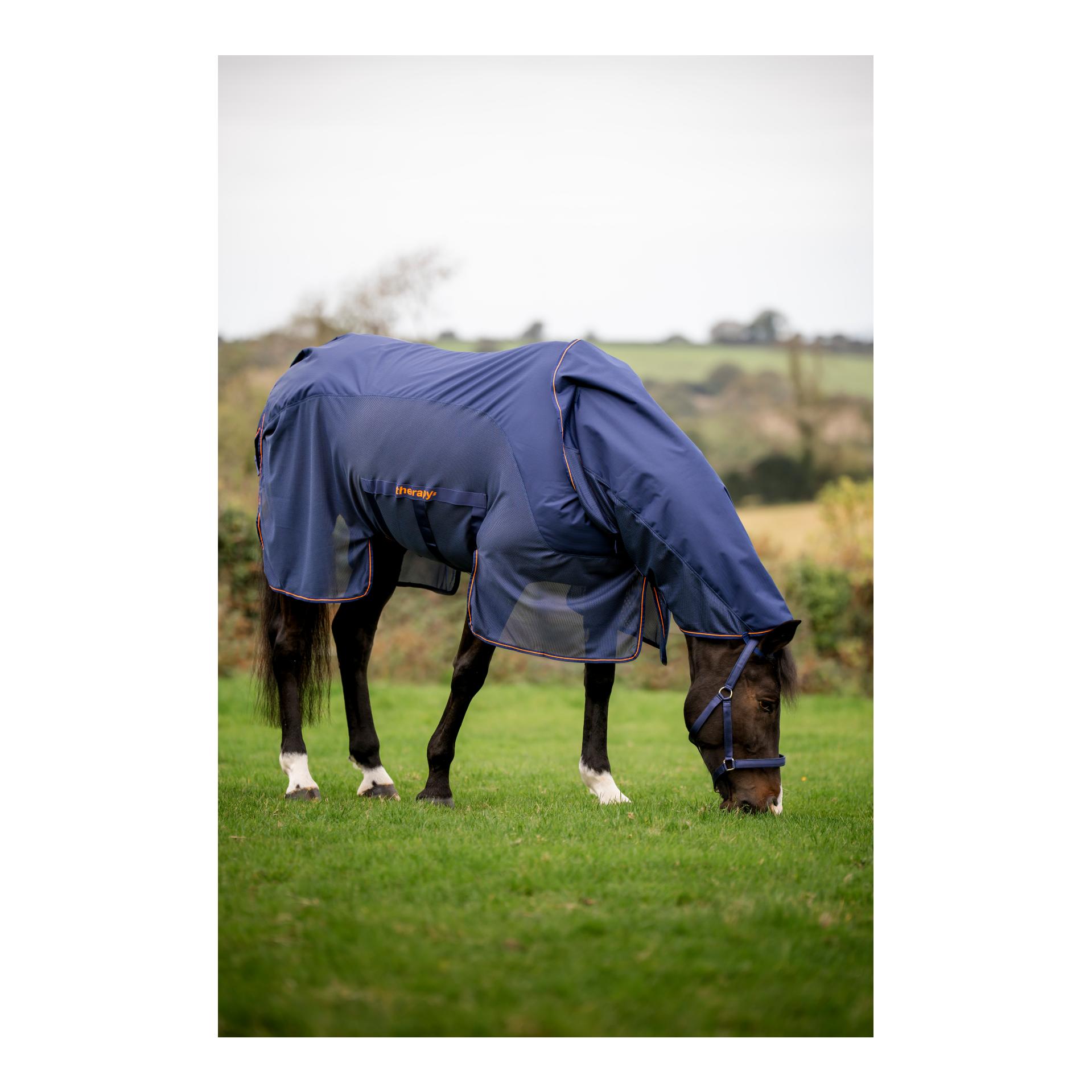 Bucas Therapy X-Range rain + Neck