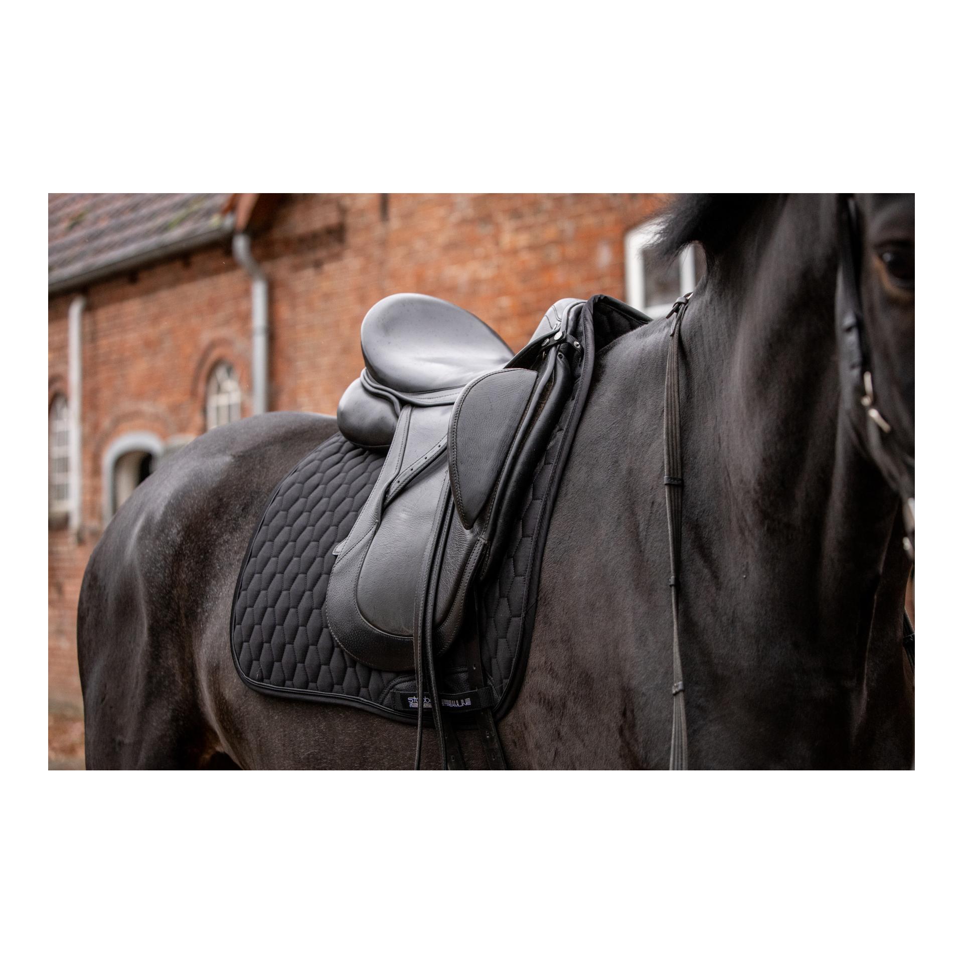 Stübben Chabraque de dressage Streamline GEN2
