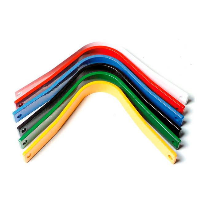 Wintec Kopfeisen Easy Change - blau