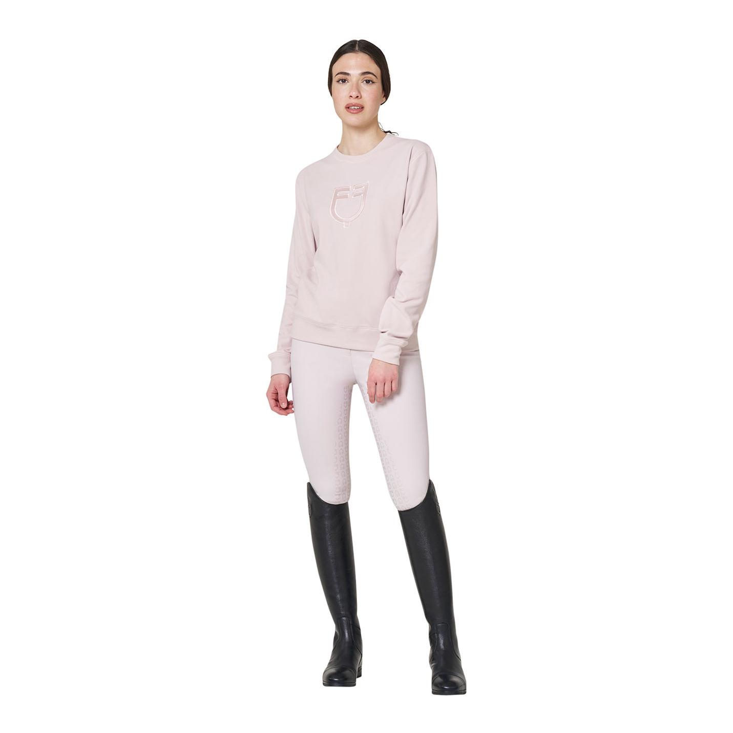 Equestro Sweatshirt en polaire femme