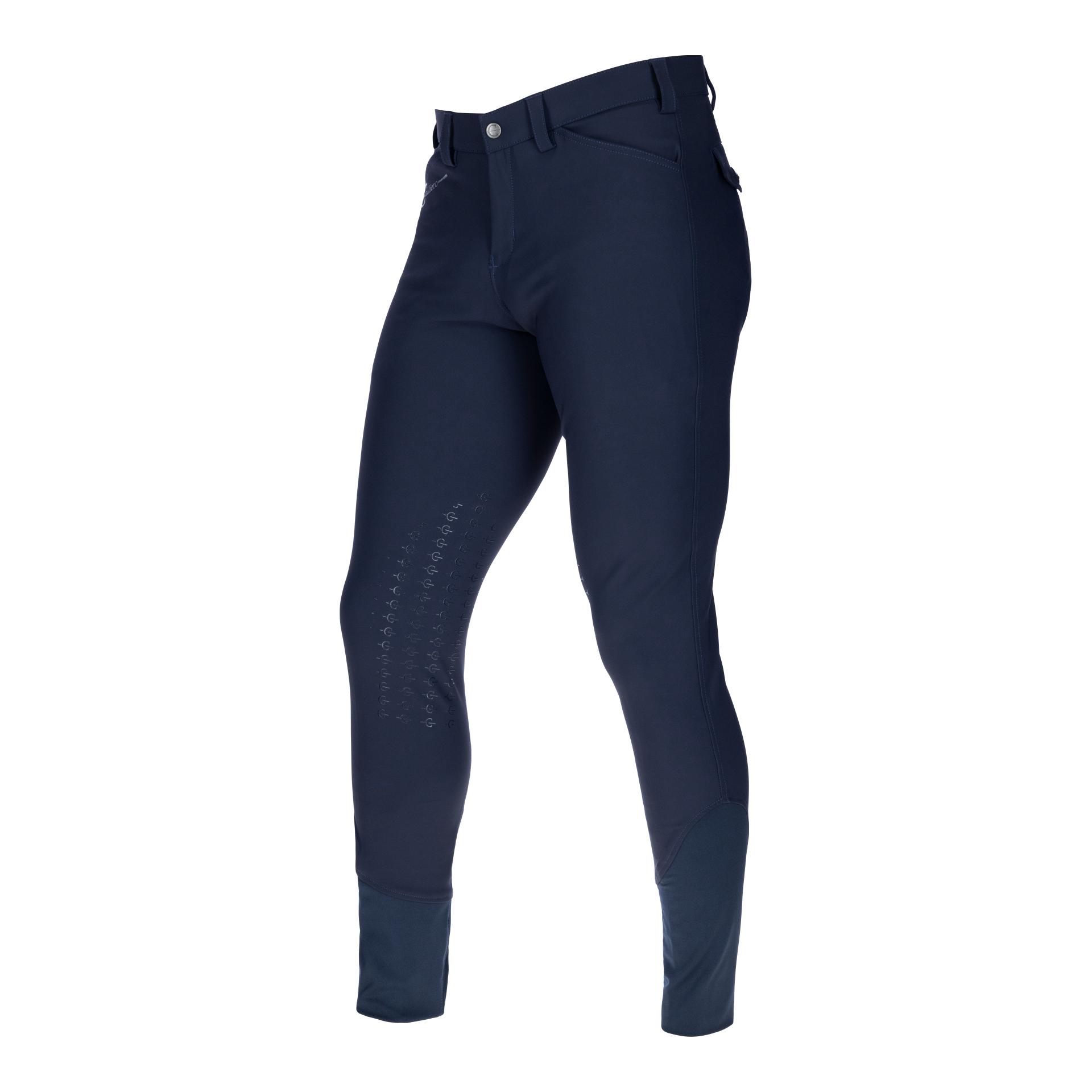 Covalliero Reithose Techno II Herren Kniebesatz