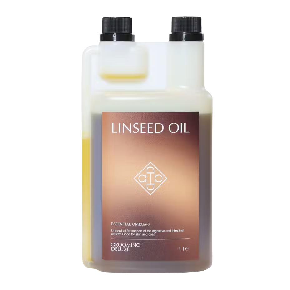 Grooming Deluxe GD Leinöl