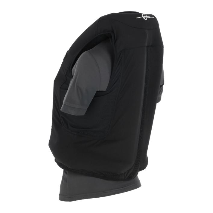 Covalliero Gilet airbag Manege avec cartouche incluse