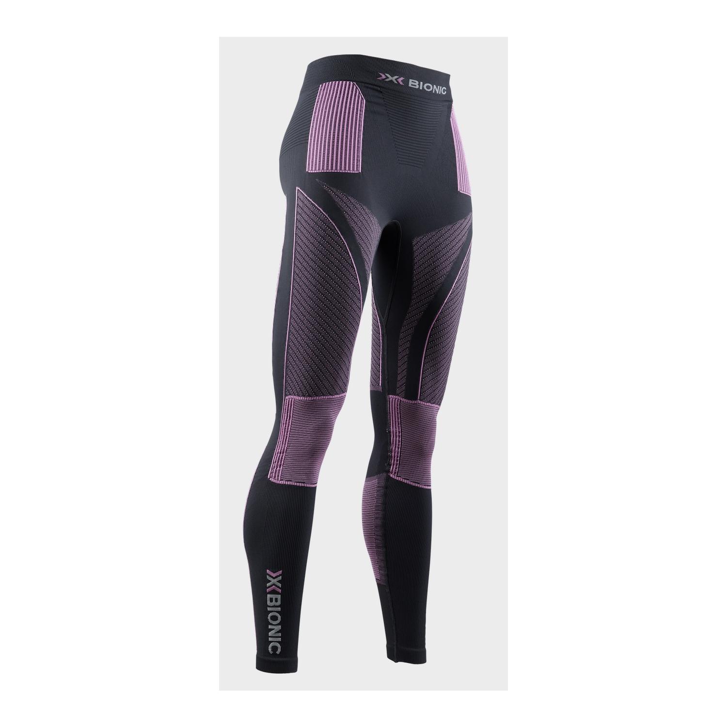 X Bionic Energy Accumulator 4.0 Pants Damen - charcoal/magnolia
