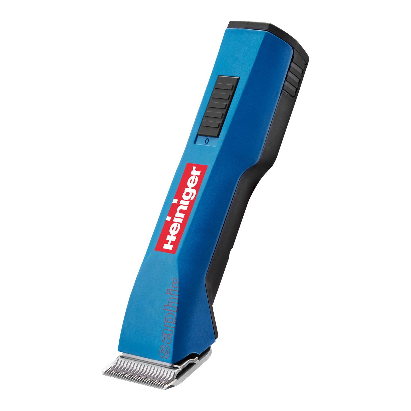 Heiniger Schermaschine Saphir - blau