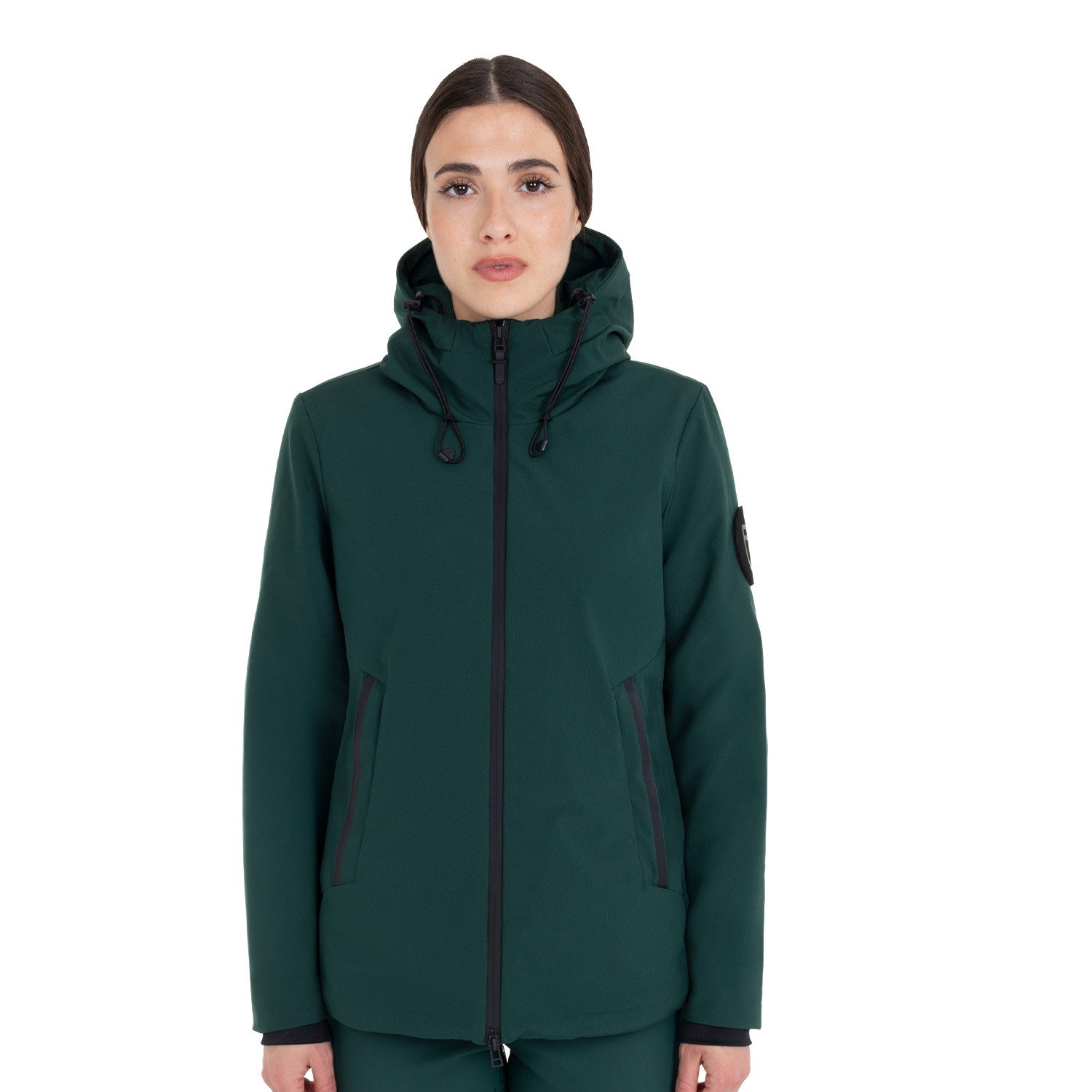 Equestro Winterjacke wind- und wasserabweisend Damen