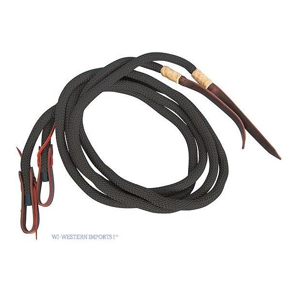 Western Imports Rêne nylon Deluxe - noir