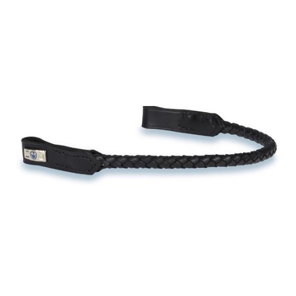Stübben Stirnband Dublin gerade - schwarz