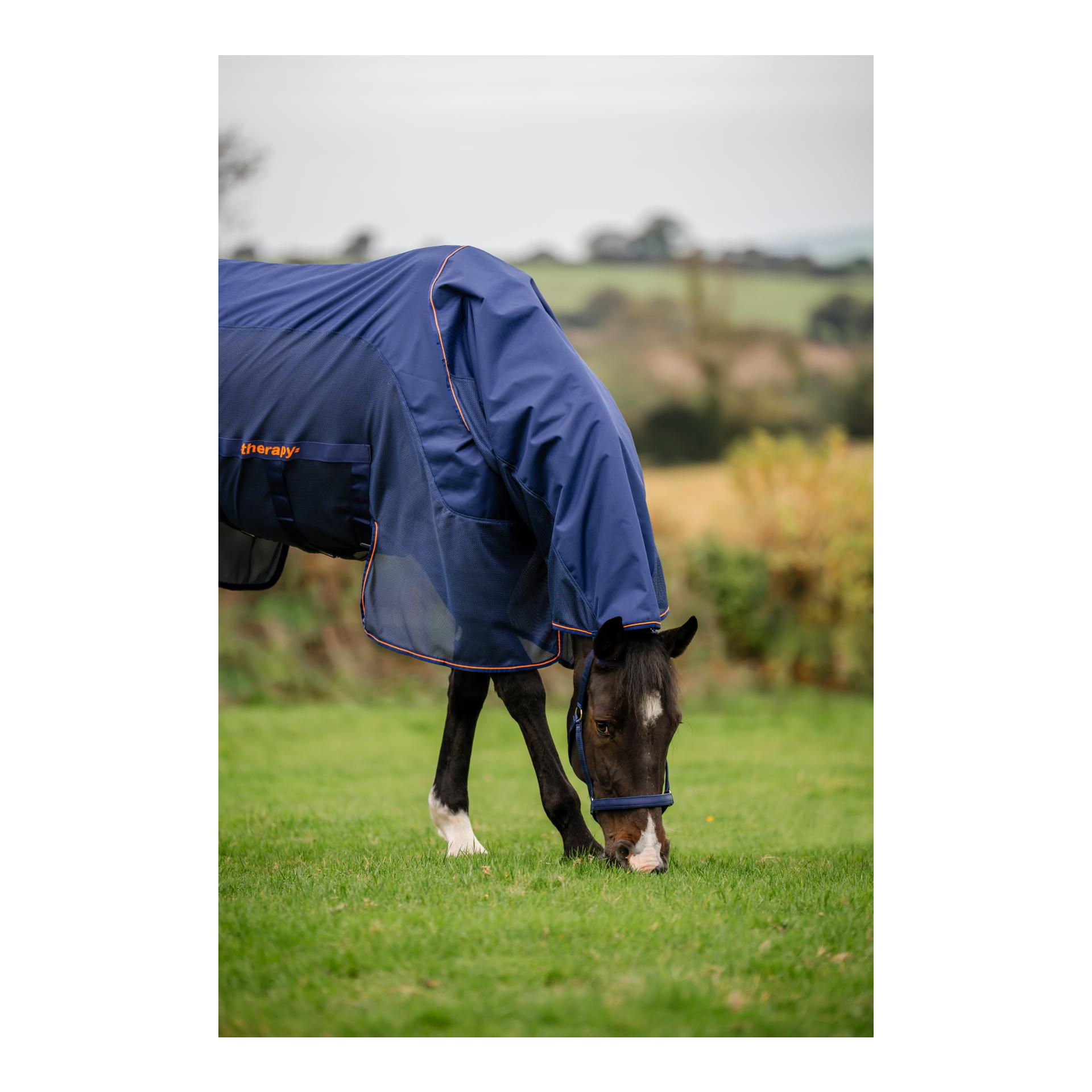 Bucas Therapy X-Range rain + Neck
