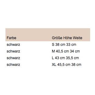 Covalliero Stiefelschaft Elasto - schwarz