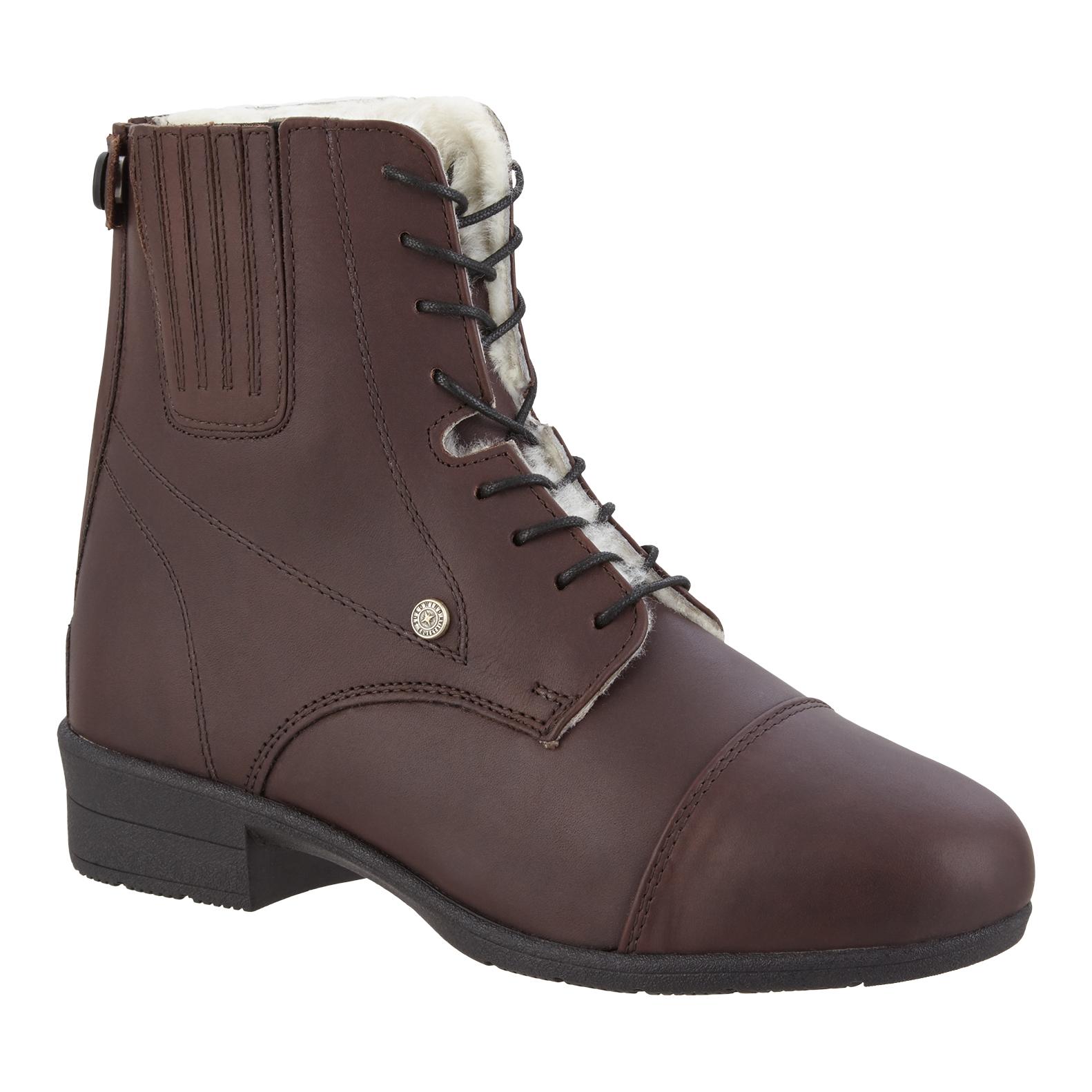 Stiefelette IceLock Merino BZ Lace