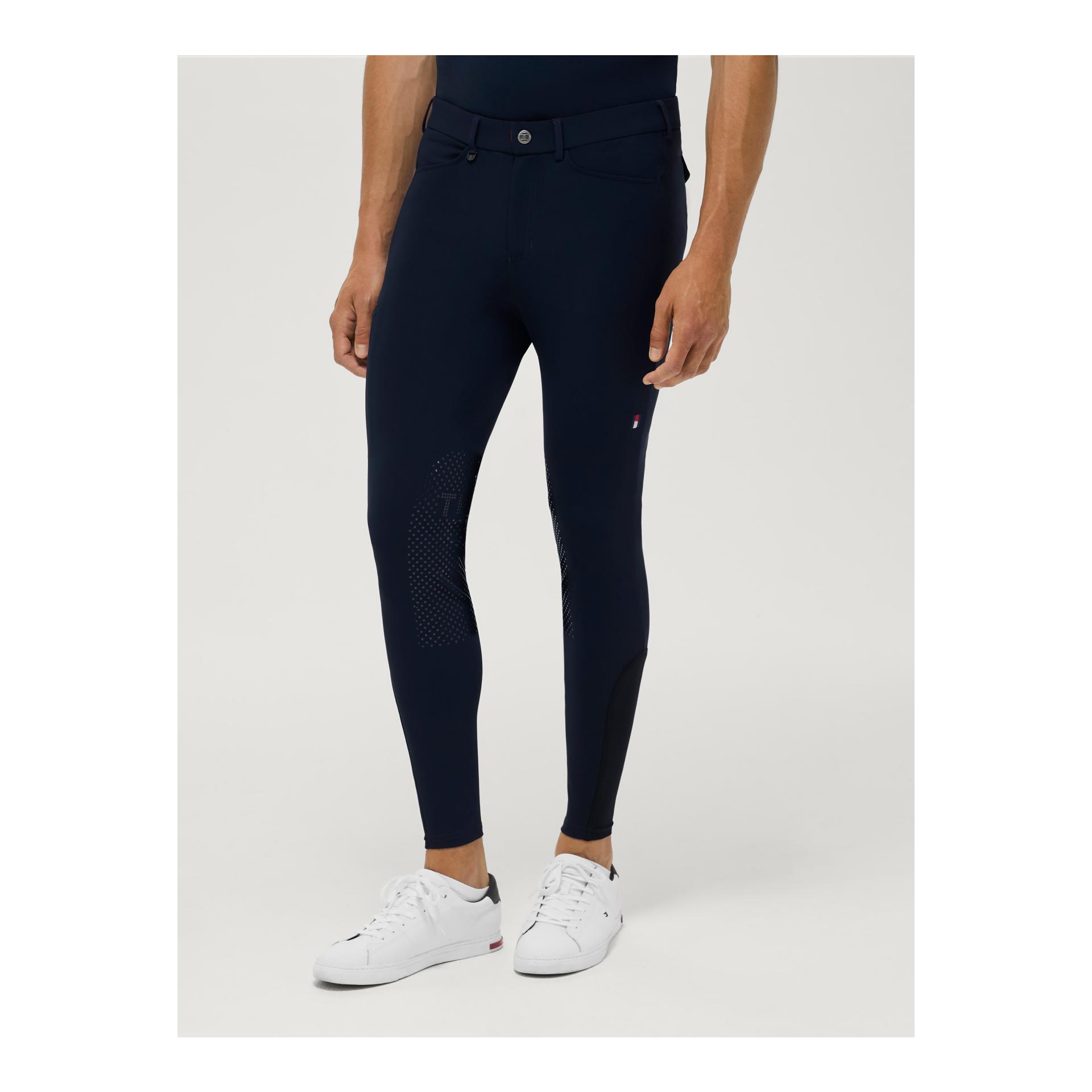 Tommy Hilfiger Equestrian Reithose Stanton Vollgrip Herren
