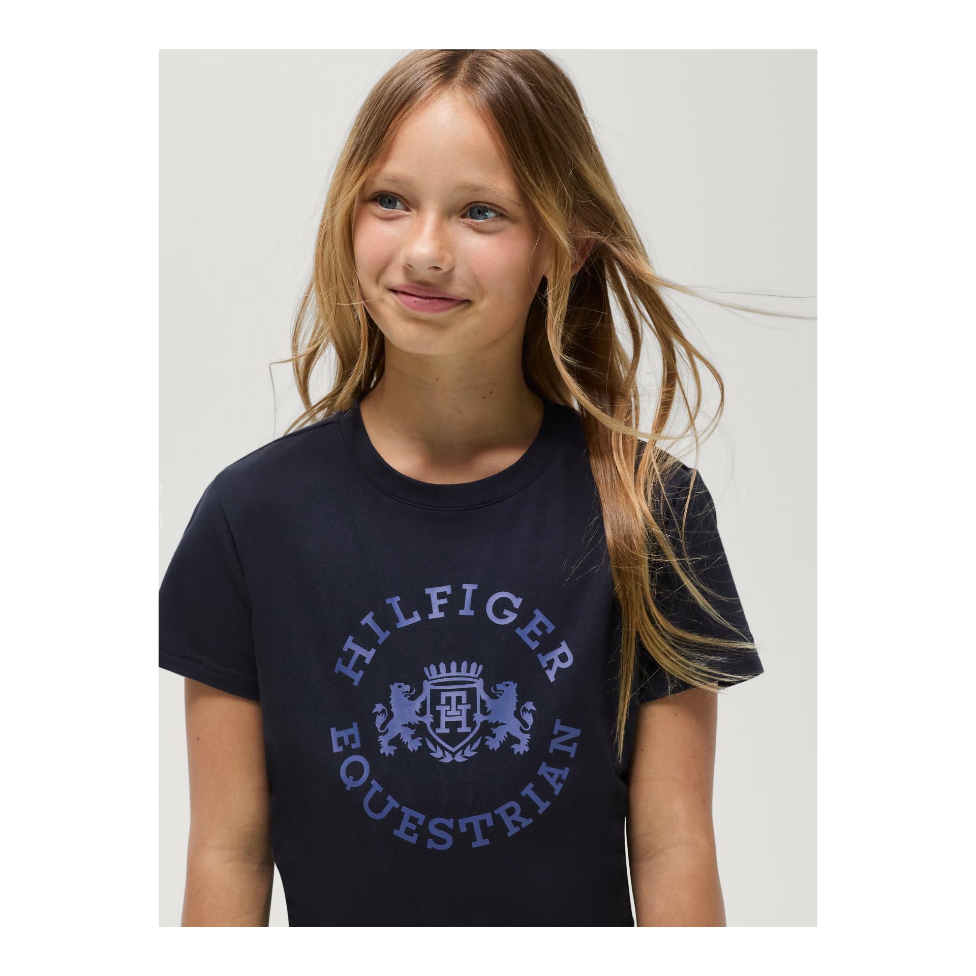Tommy Hilfiger Equestrian T-Shirt Pasadena Junge Reiter/innen