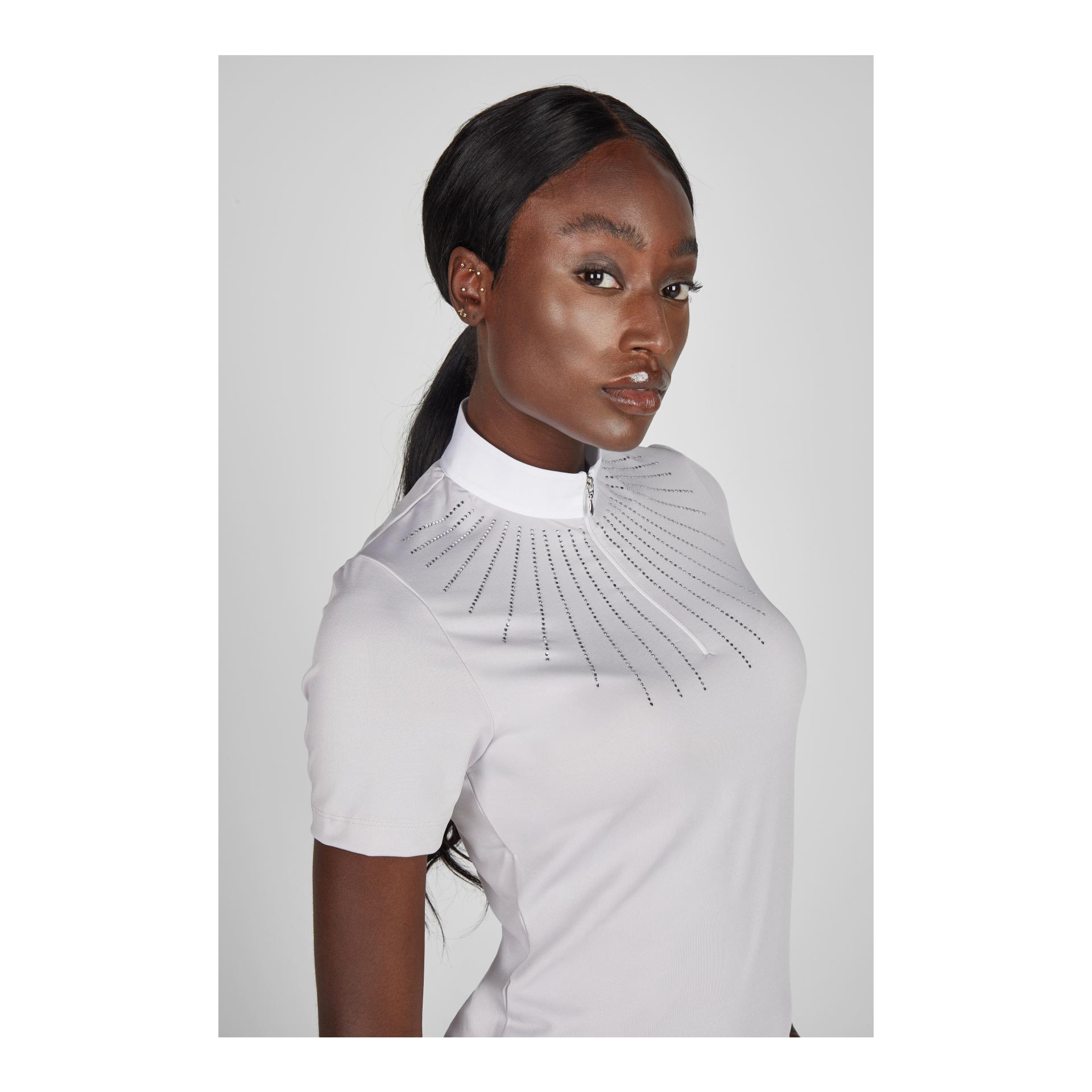 Pikeur Turniershirt Strass The Core