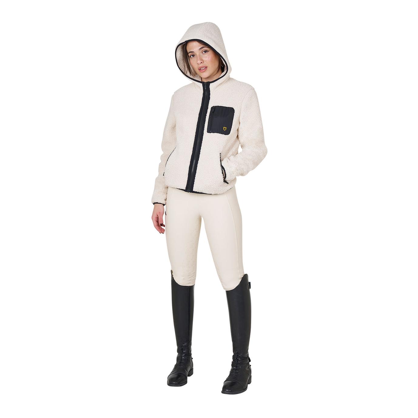 Equestro Teddyfleece Damen