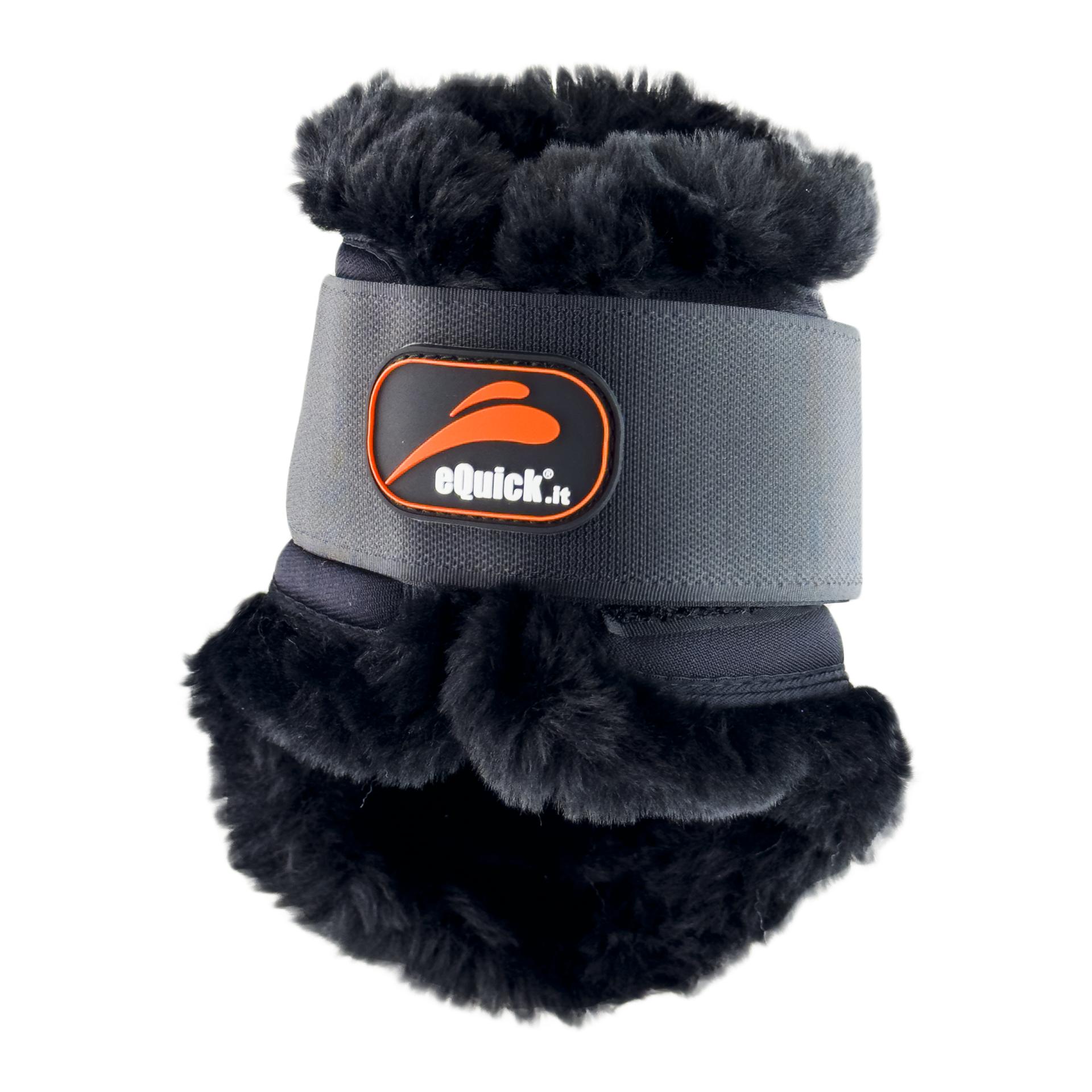 eQuick Streichkappen eAIRSHOCK LEGEND VELCRO FLUFFY