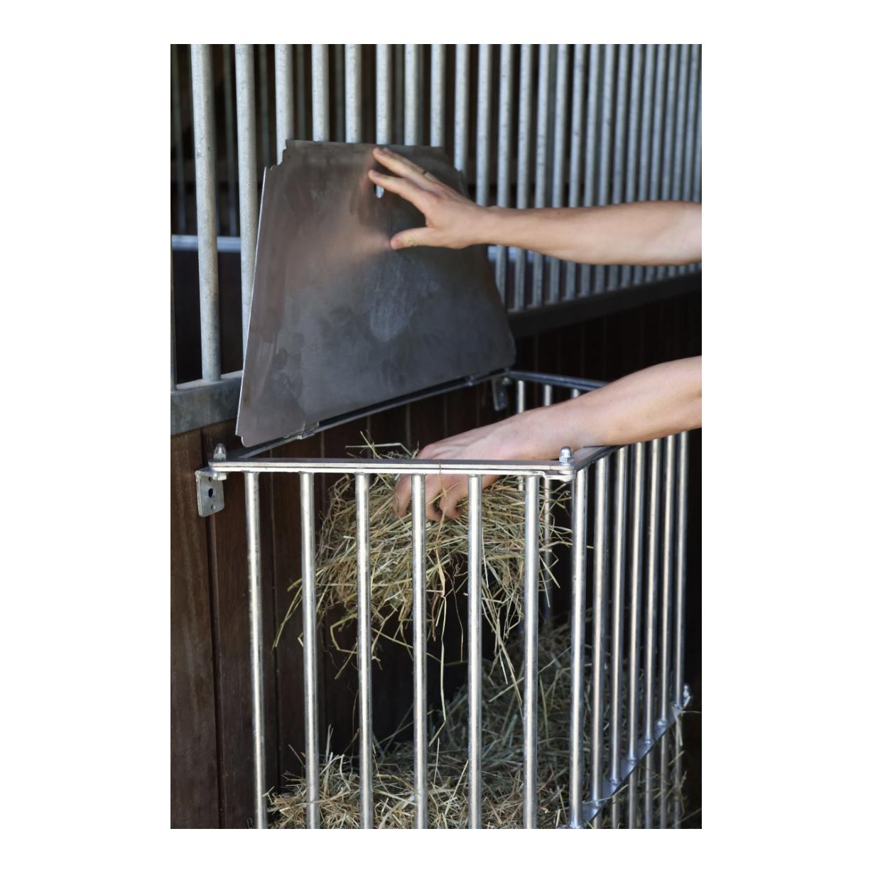 Kerbl Wandraufe 120cm für Pferde