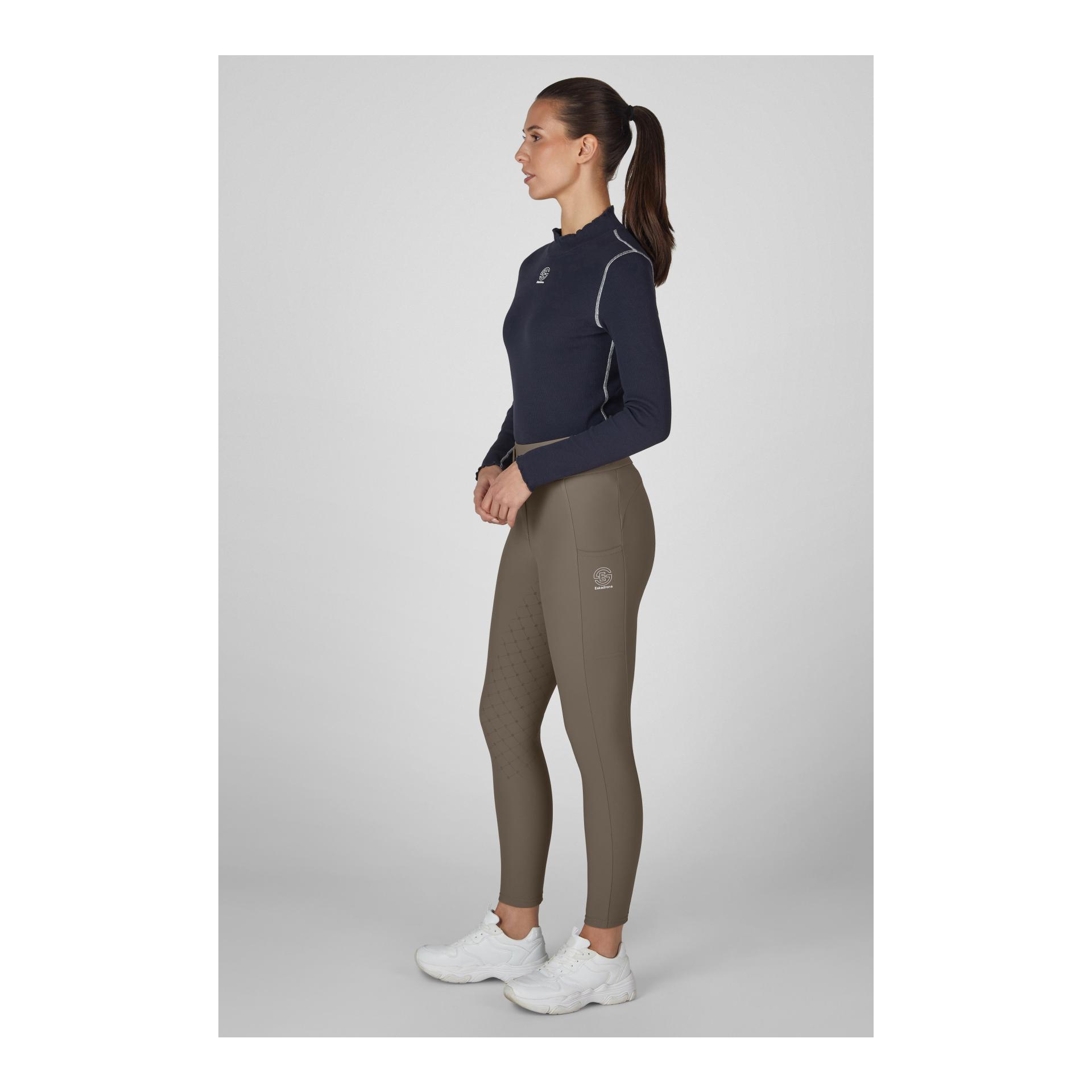 Eskadron Winterreitleggings Fullgrip Damen Dynamic AW26