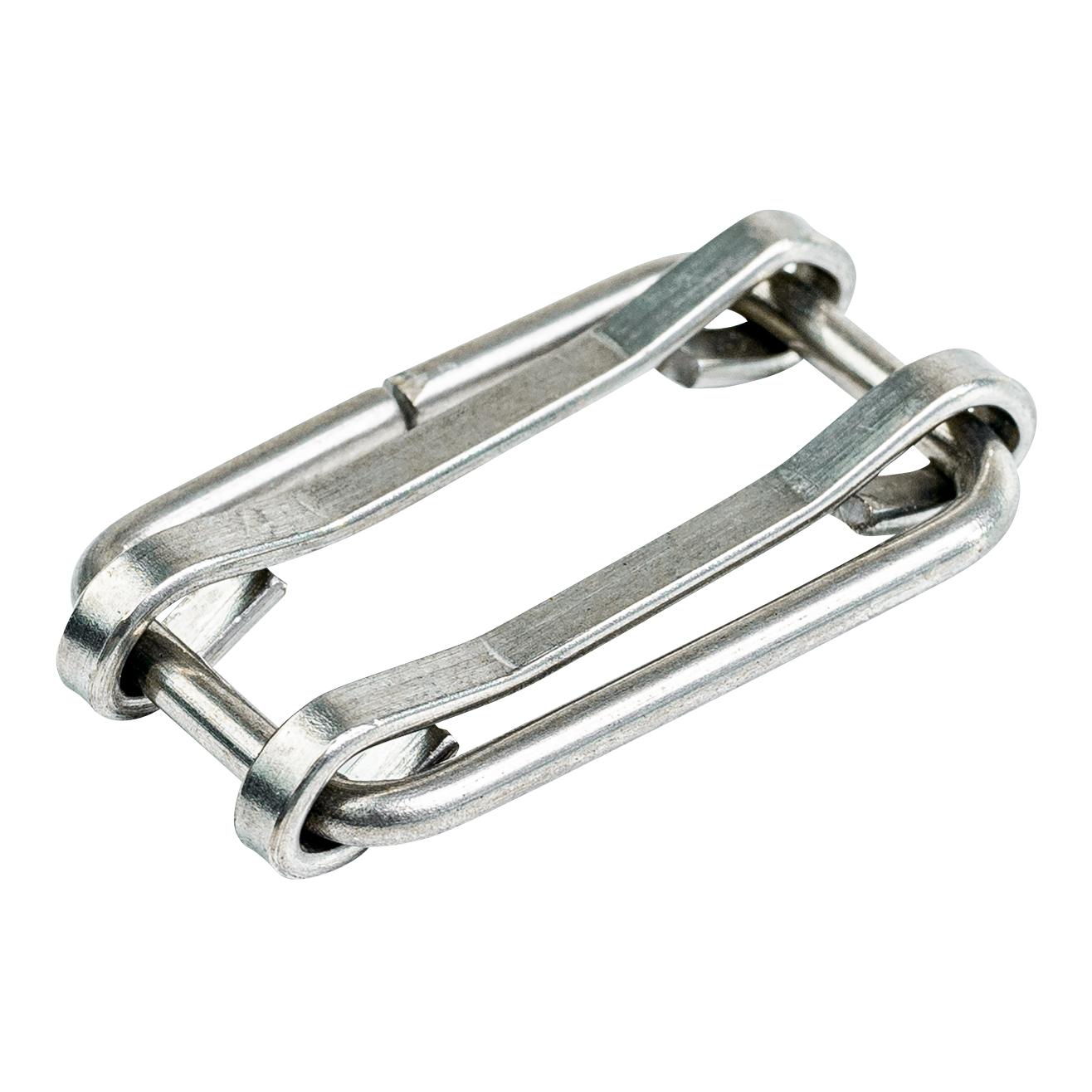 Mainer Connecteur ruban Inox – 5 pièces