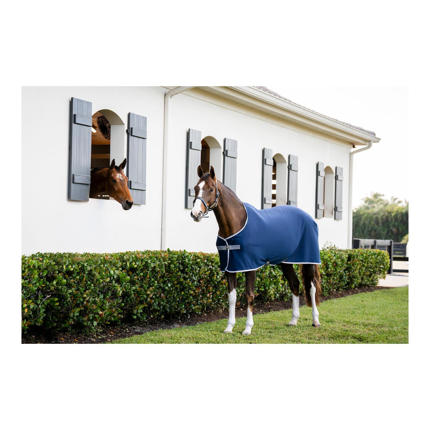 Horseware Abschwitzdecke Amigo Jersey Cooler