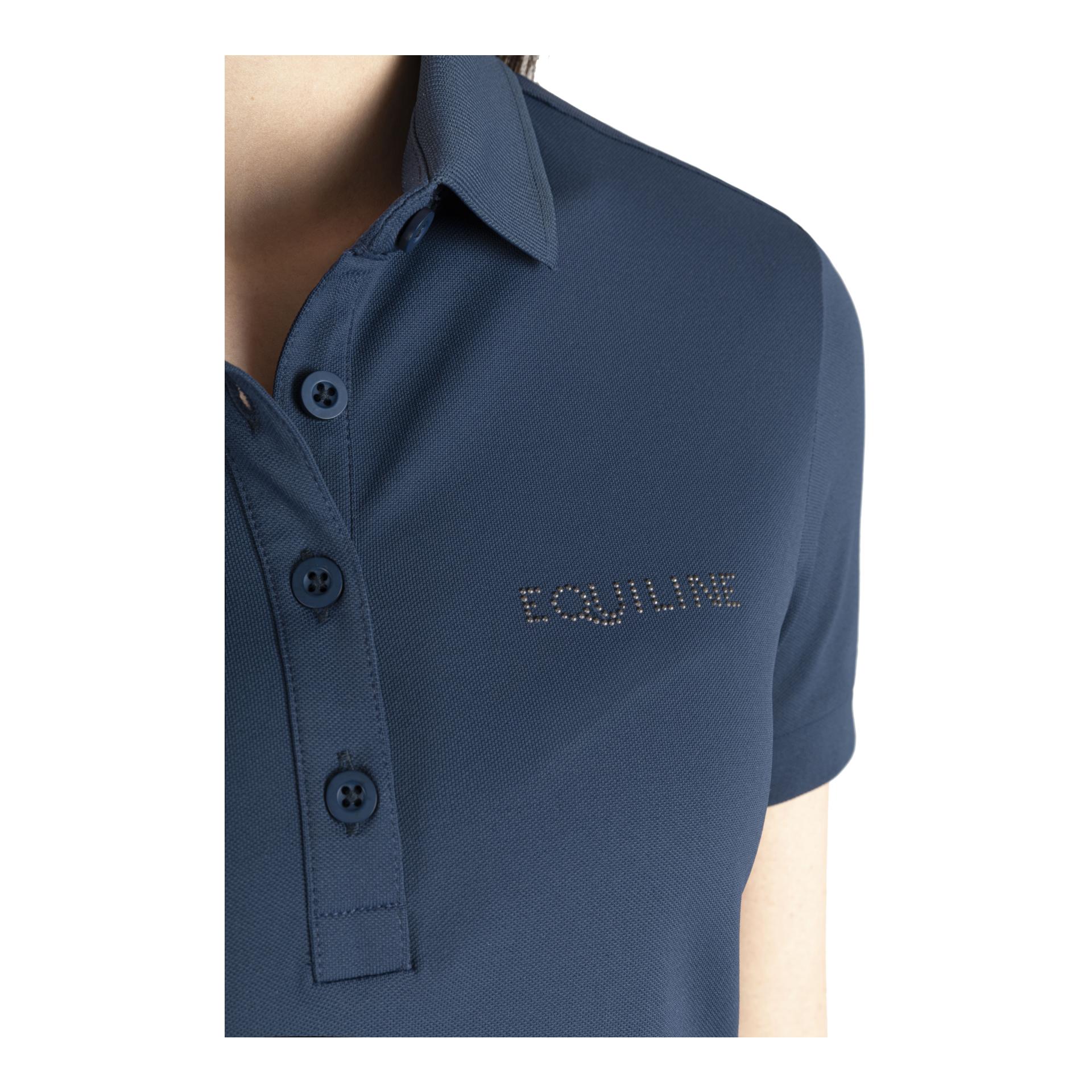 Equiline Polo Shirt Evae M/C Damen