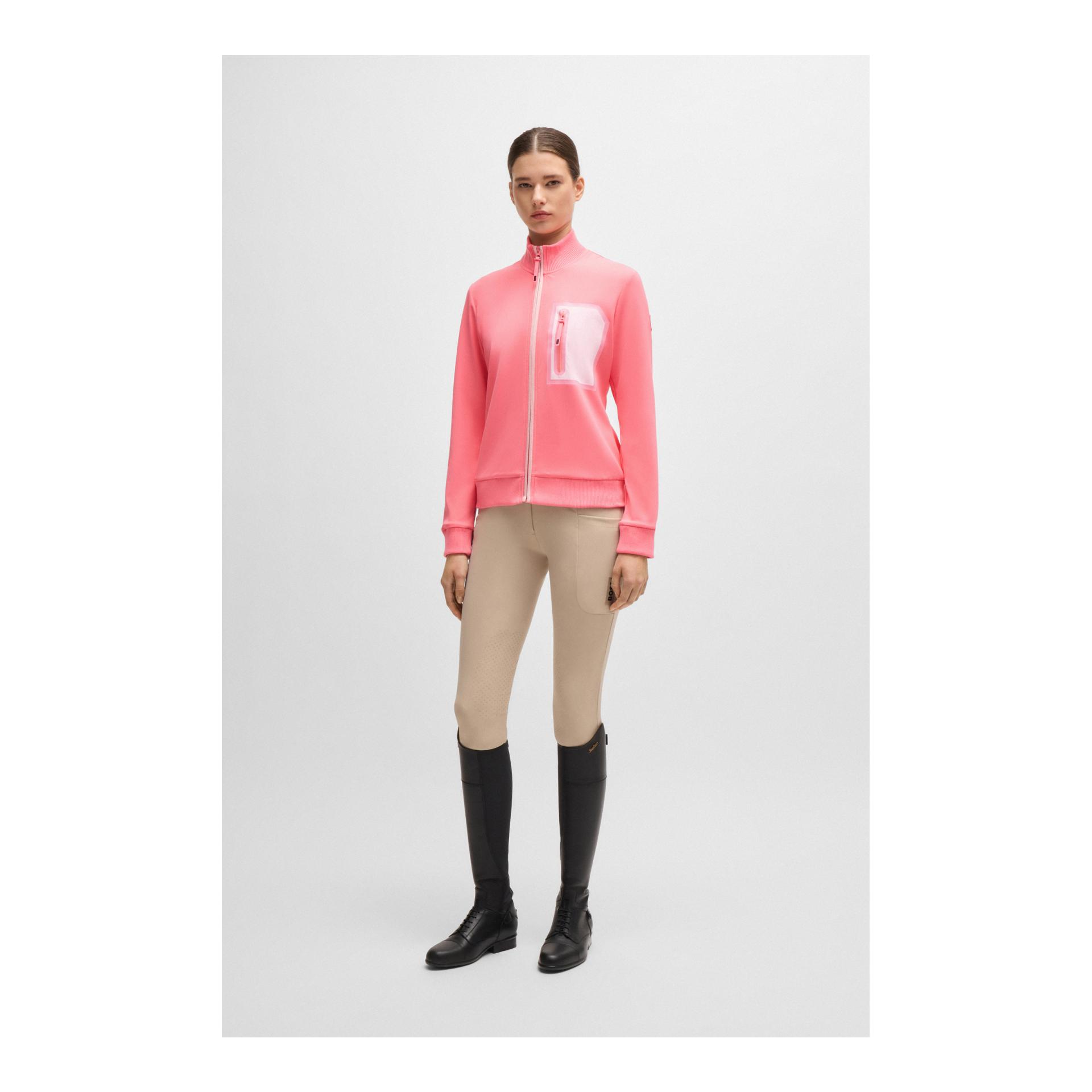 BOSS Equestrian Veste fonctionnelle en tricot Ava pour femmes