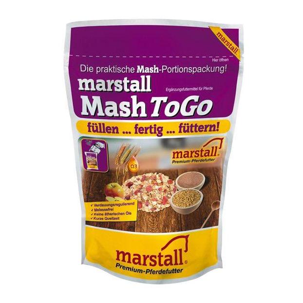 Marstall Mash ToGo