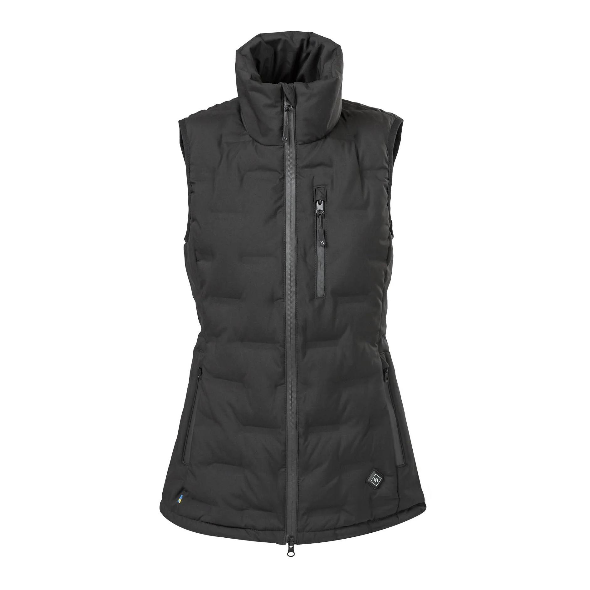 Back on Track Katla - Gilet matelassé chauffé Womens