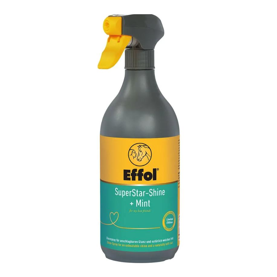 Effol Super Star Shine mit Minze Duft