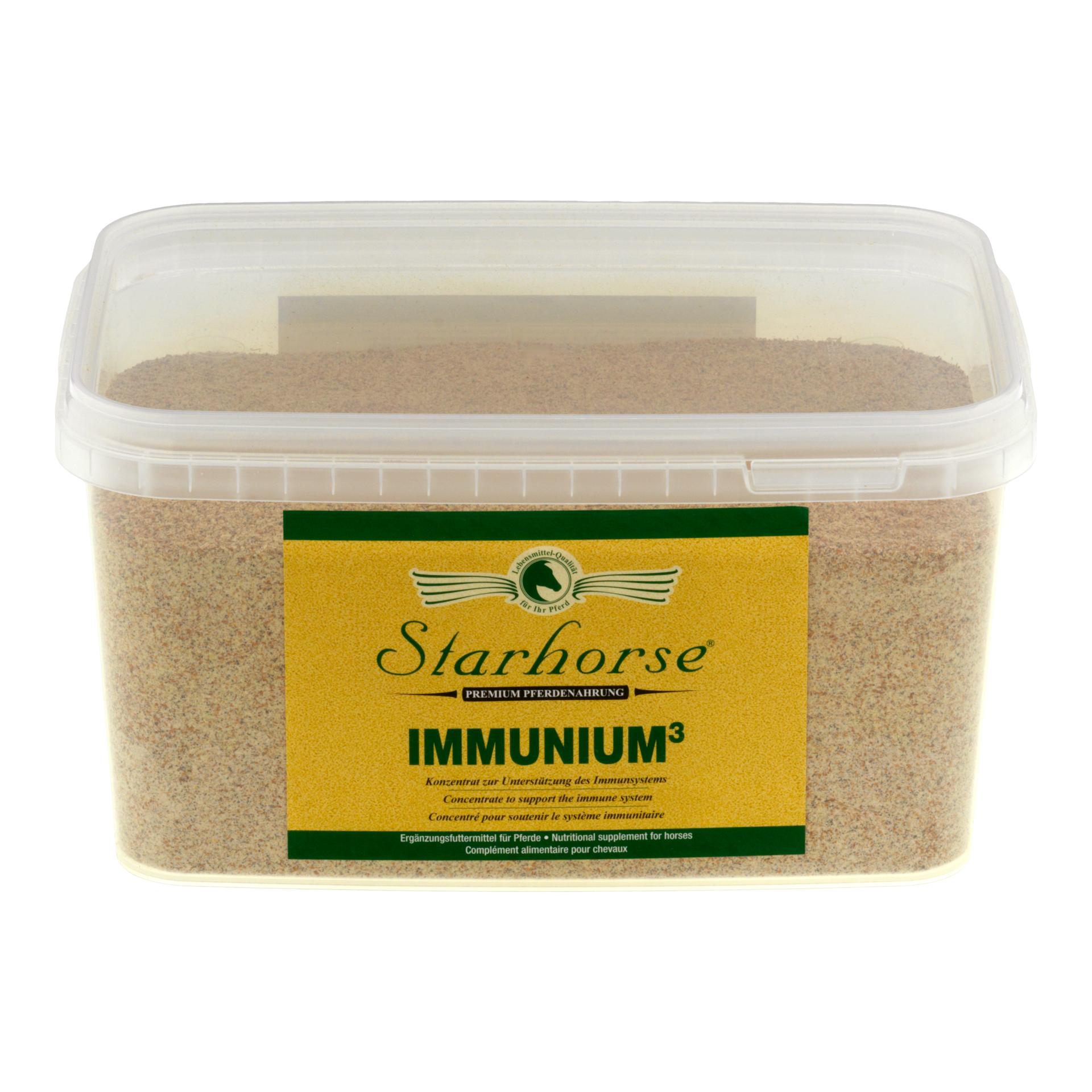 Starhorse Immunium³ Vitalstoffe