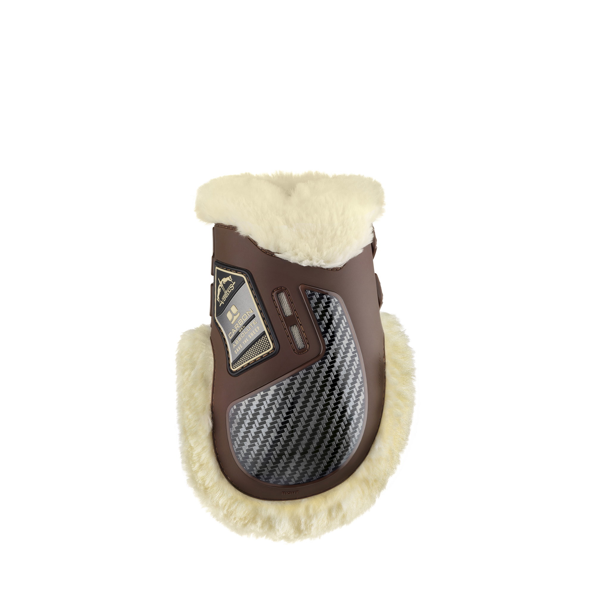 Veredus Streichkappen Carbon Gel Absolute Save the Sheep
