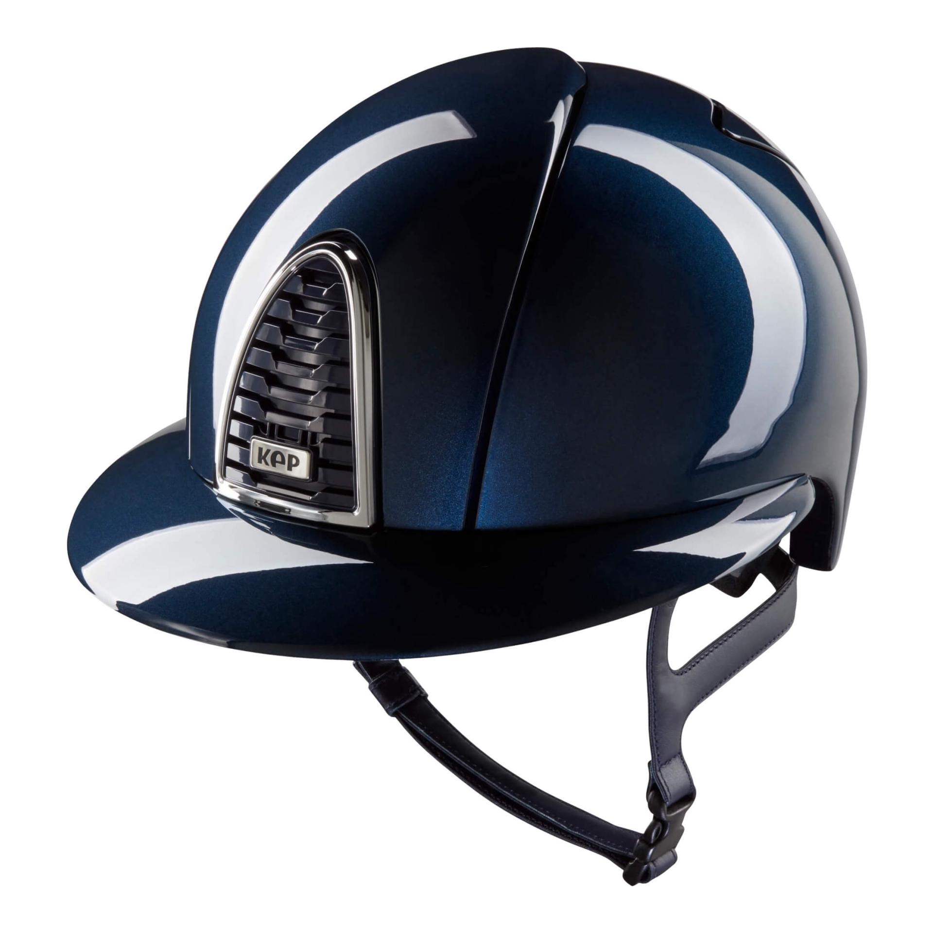 KEP Reithelm Cromo 2.0 Polo - Shine