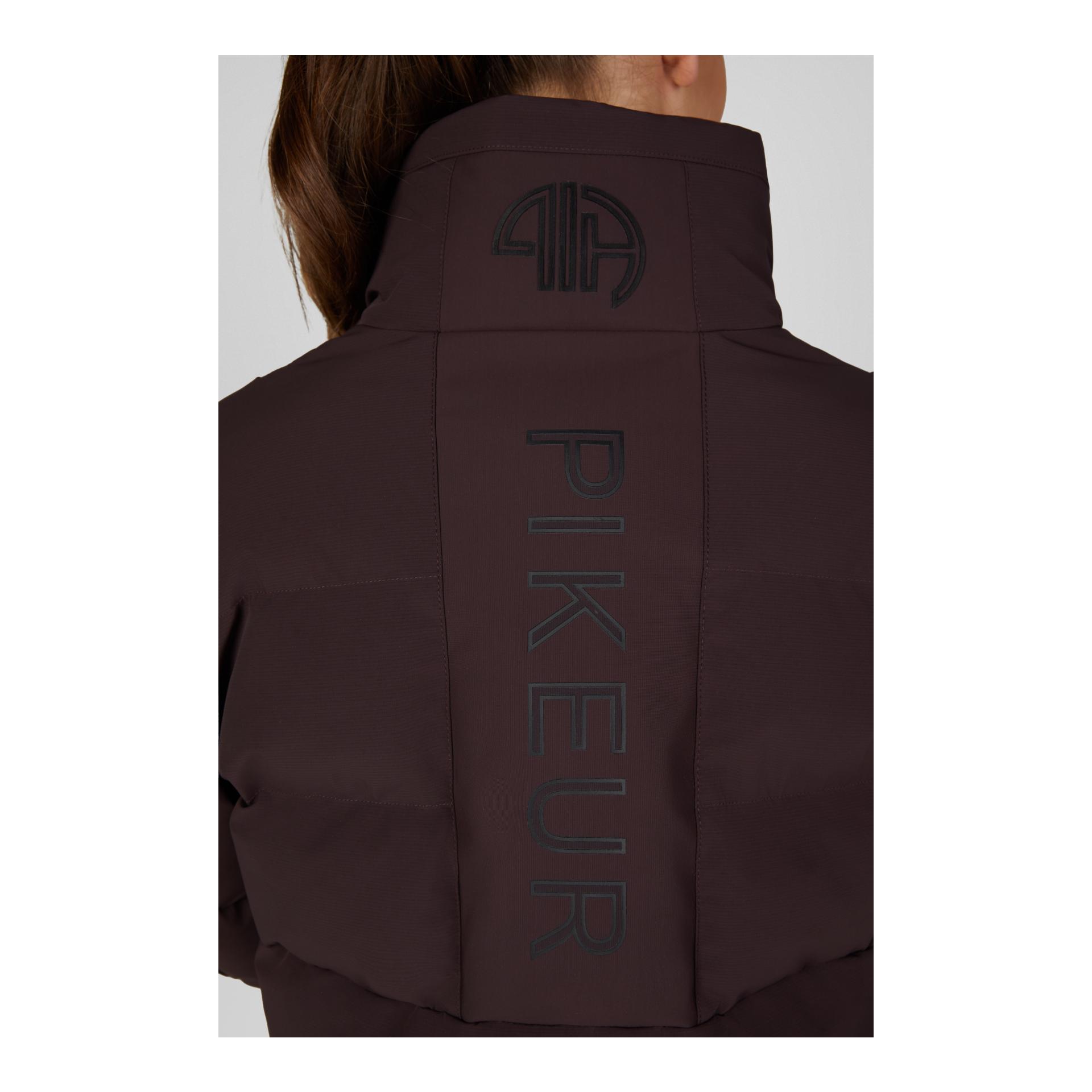 Pikeur Veste d'hiver matelassée femme Athleisure