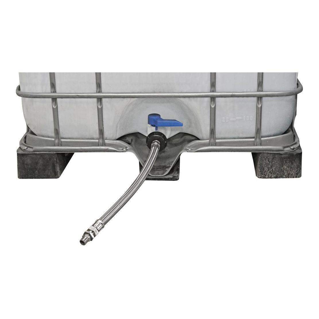 Kerbl Kit de raccordement pour conteneurs IBC