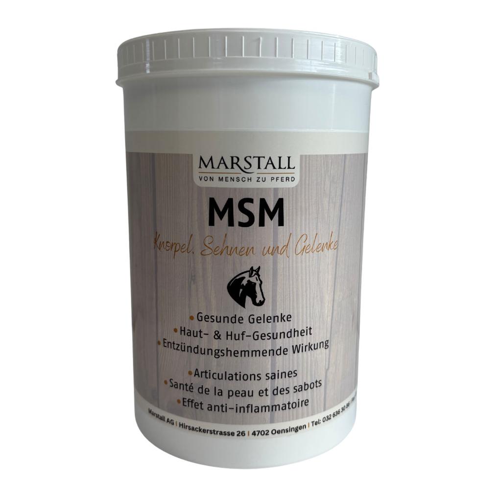 Marstall MSM