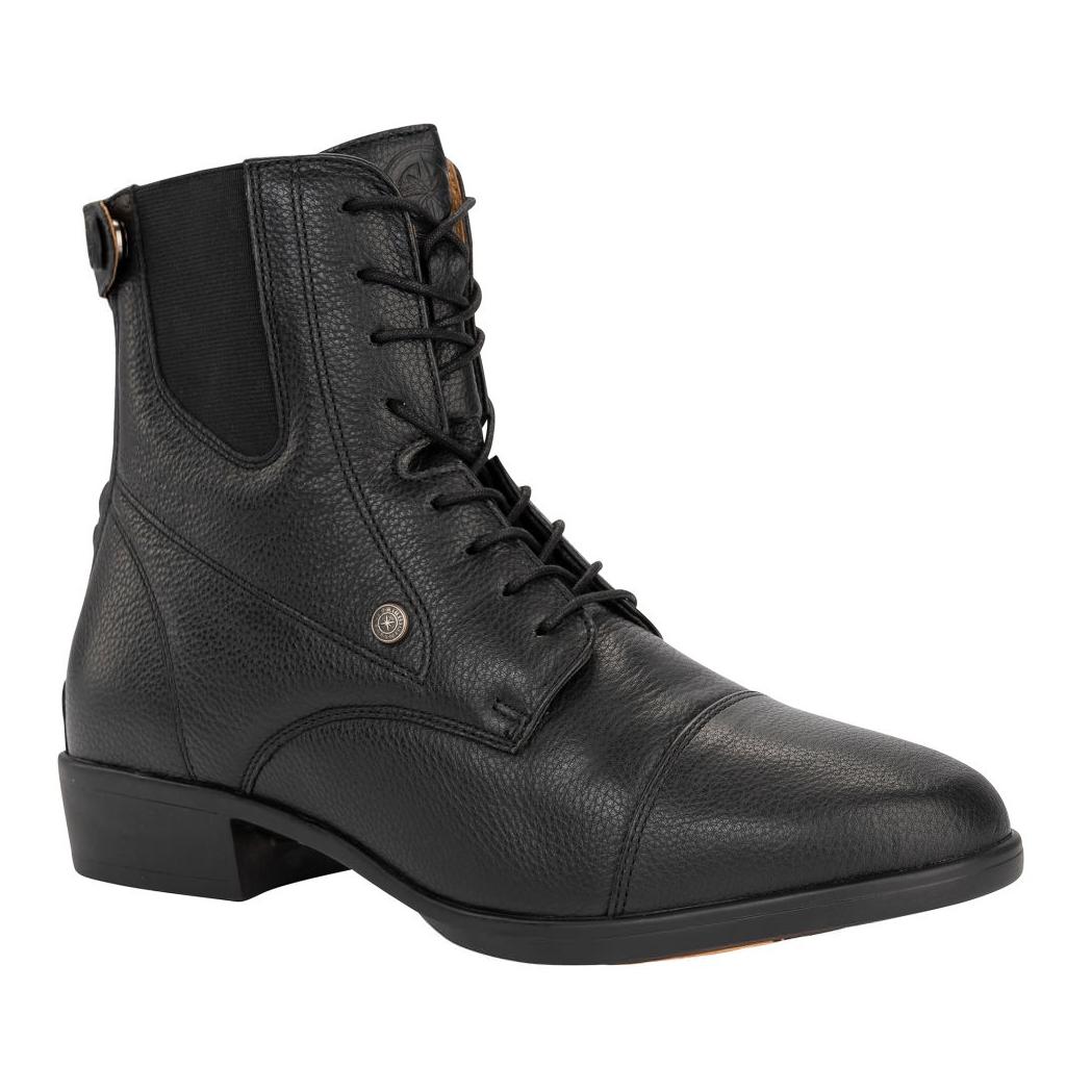 Suedwind Footwear Bottines Advanced II BZ Lace Soft unisexe - noir