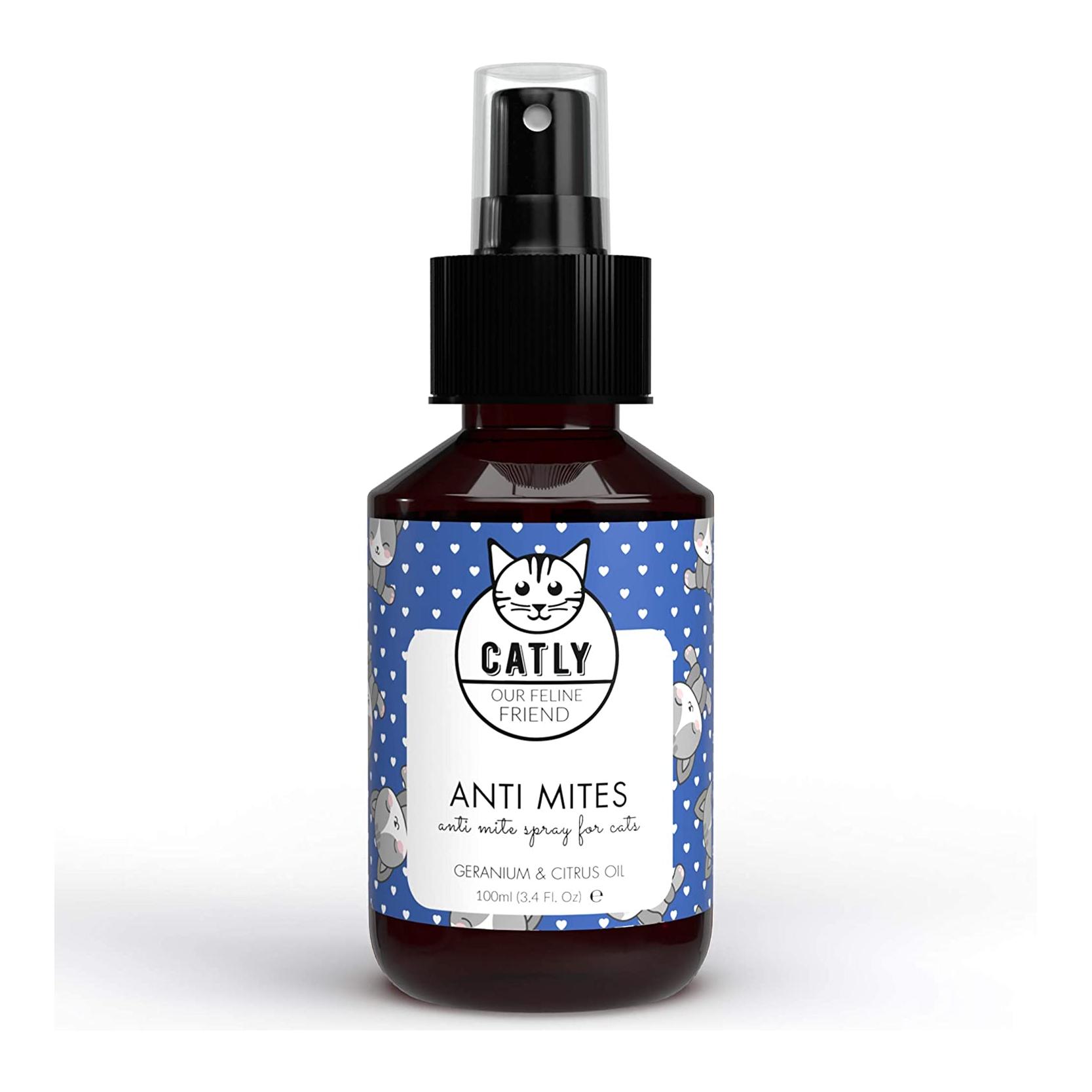 Catly Produit anti-acariens Anti Mites