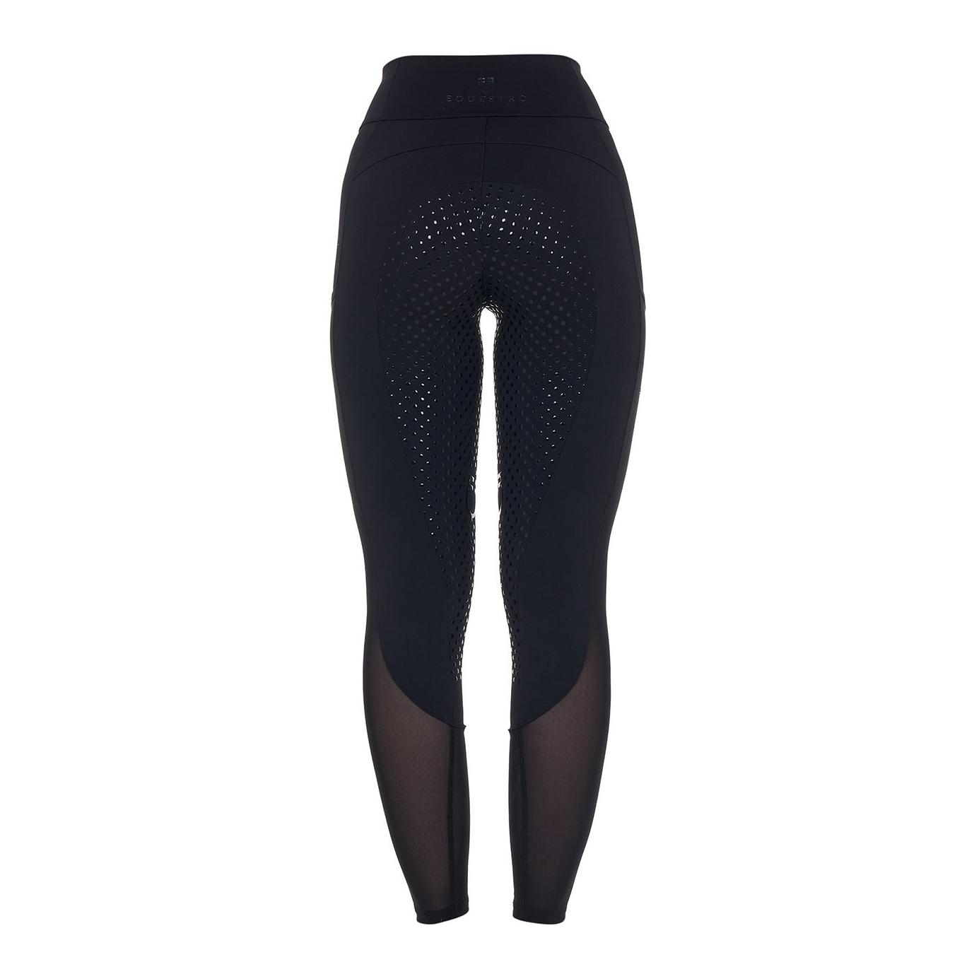Equestro Reitleggings perforiert Damen