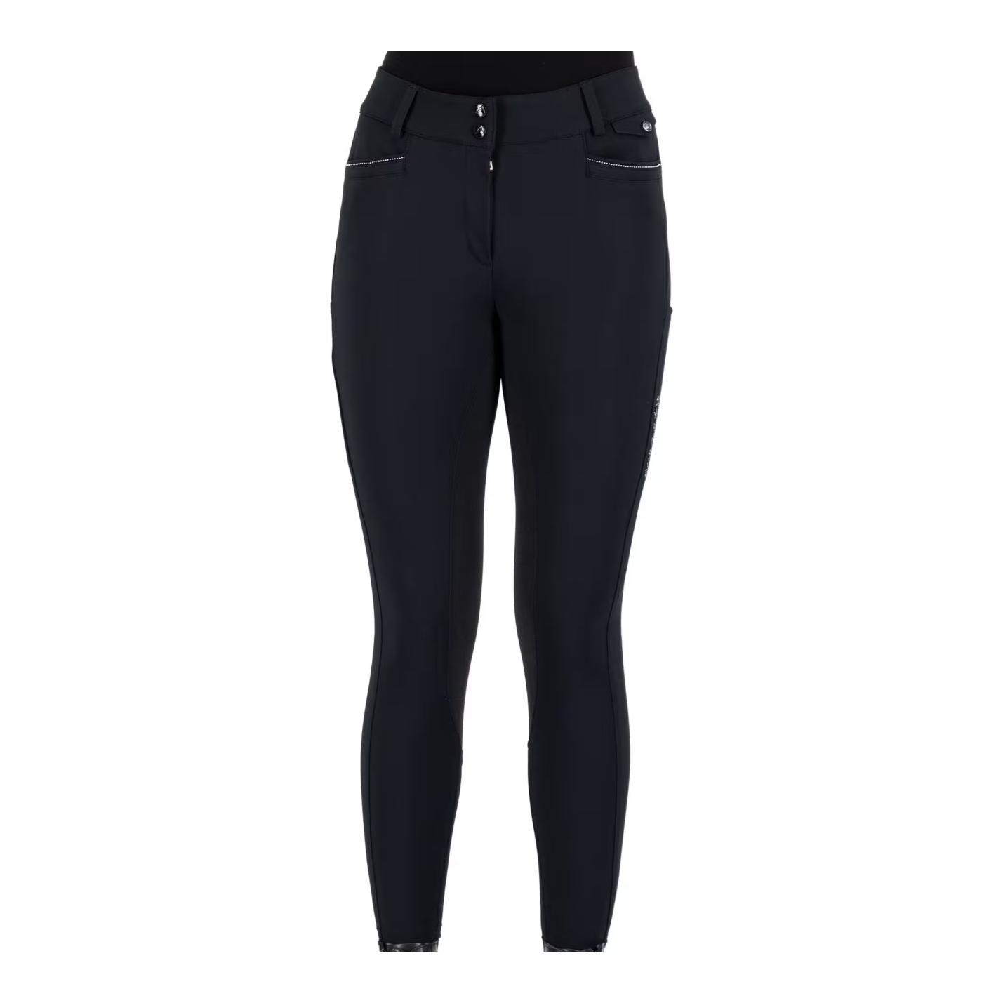 euro-star Reithose Arielle Grip Connect Full Grip Damen