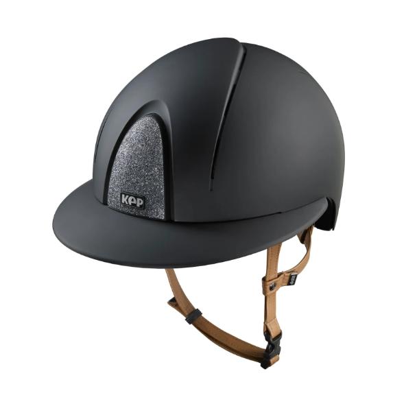 Noir mat / Argent brillant