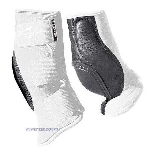 Professional's Choice VenTech Skid Boots short